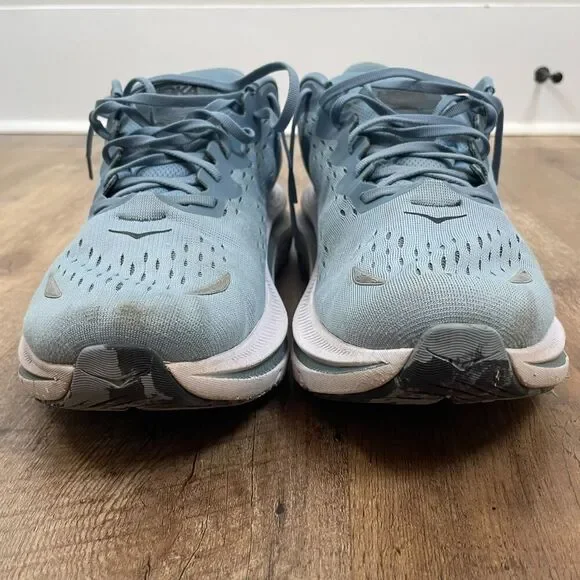 Hoka One One Kawana Men's Size 14D Blue Running Shoes Sneakers Athletic Training - Picture 3 of 13